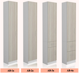 Alpha WallBed Side Cabinets