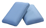 Sensogel Gel Infused Memory Foam Traditional Shape Pillow