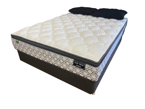 Zone Sleep Series Plush Mattress