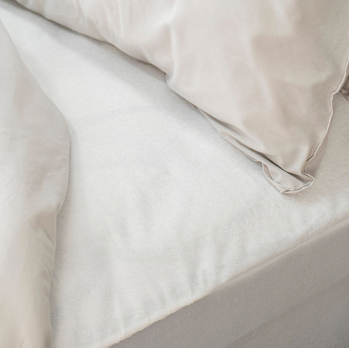 Protect-A-Bed StayNew Cotton Terry mattress protector – view 5