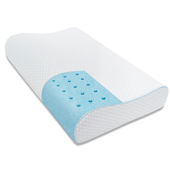 Senso Plus SensoGel Contoured Cooling Pillow – Gift Boxed – view 2