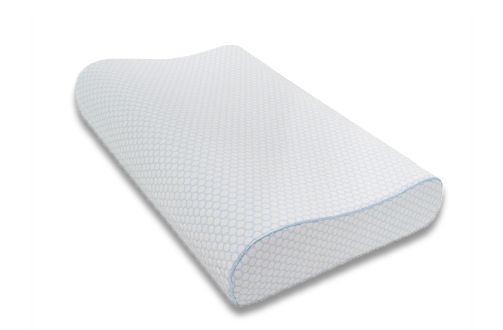 Senso Plus SensoGel Contoured Cooling Pillow – Gift Boxed