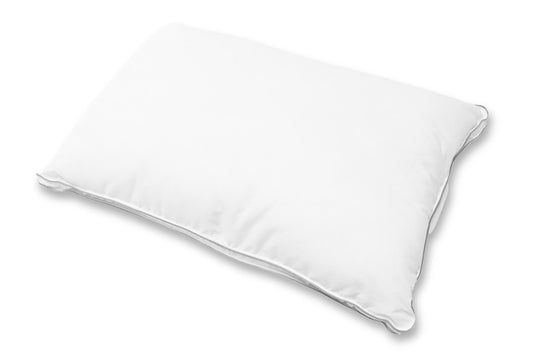 Senso Plus SensoLoft Contoured Back Sleeper Pillow – Bamboo Charcoal