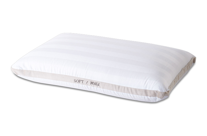 Senso Plus Natural Latex Pillow – High Profile Soft/Firm