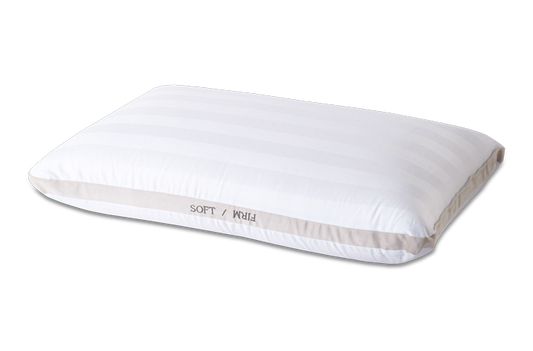 Senso Plus Natural Latex Pillow – High Profile Soft/Firm