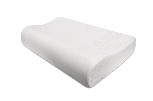 Senso Plus Natural Latex Contoured Pillow – Ultra Soft