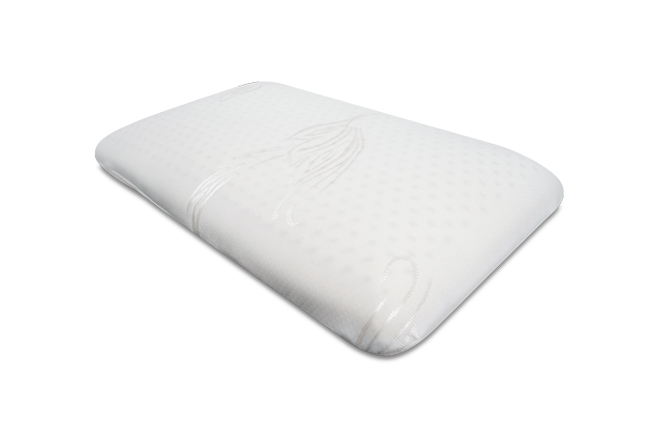Senso Plus Natural Latex Pillow – Low Profile Ultra Soft