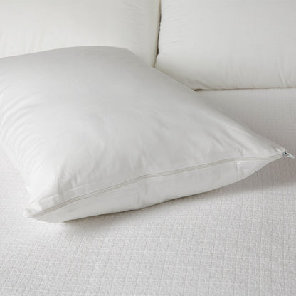 Tontine Comfortech Cotton Classic Pillow Protectors 2 Pack – view 3