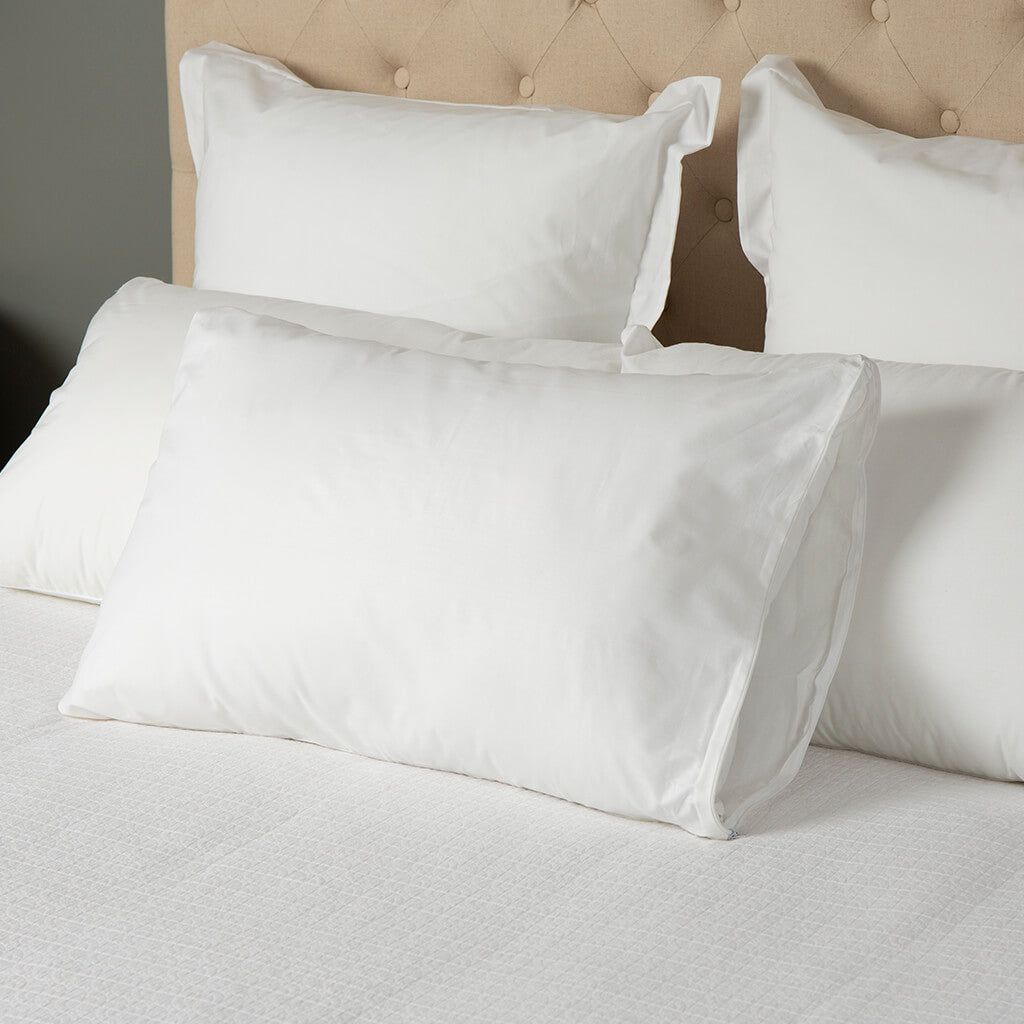 Tontine Comfortech Cotton Classic Pillow Protectors 2 Pack – view 2