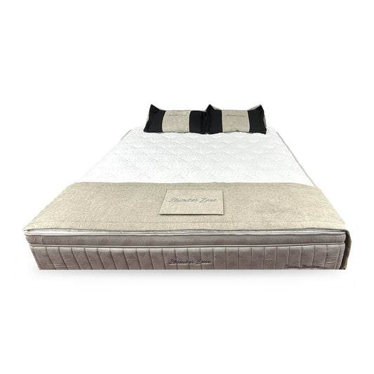 Sleepeezee Heaven mattress, front view