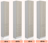 Alpha WallBed Side Cabinets