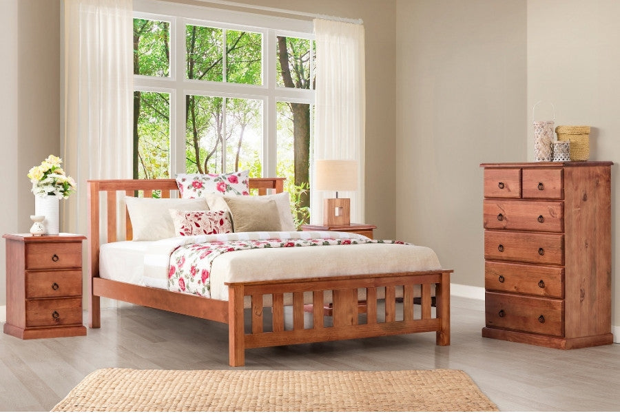 Carrington Bed Frame