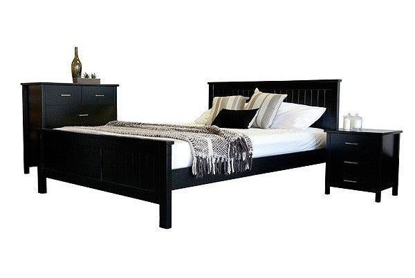 Brighton Timber Bed Frame