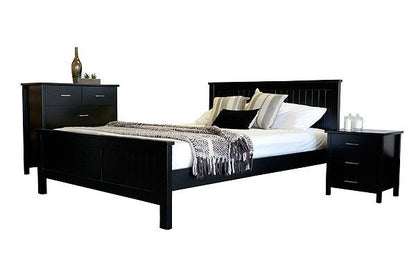 Brighton Timber Bed Frame