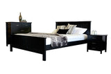 Brighton Timber Bed Frame